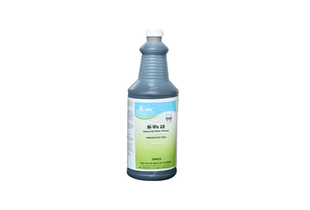 HI VIS 20 粘性凝膠烤箱清潔劑