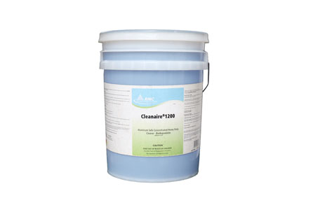 Cleanaire 1200 鋁金屬濃縮強效清潔劑