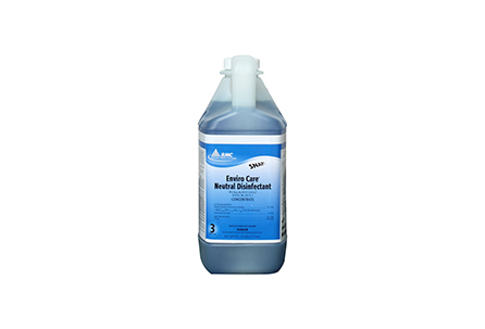 SNAP！ENVIRO CARE? Neutral Disinfectant 中性消毒劑(醫用級)